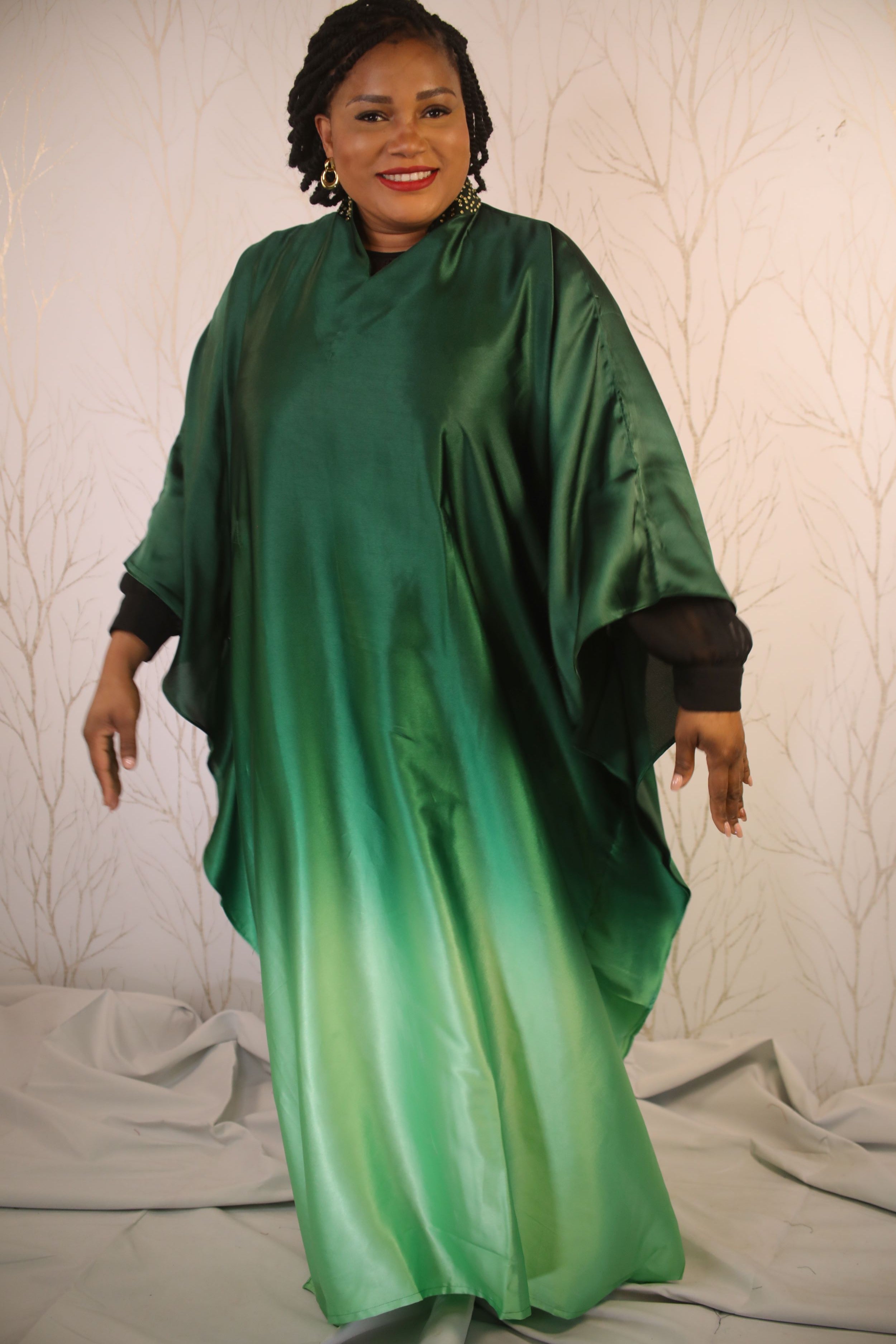 Robe BOUBOU Dame